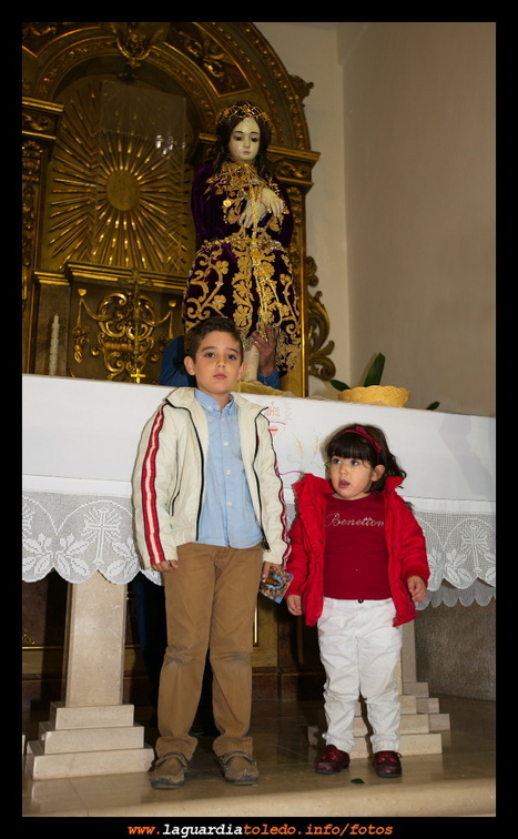 27 Septiembre 2012 - Despedida de El Santo Niño - La foto de recuerdo
