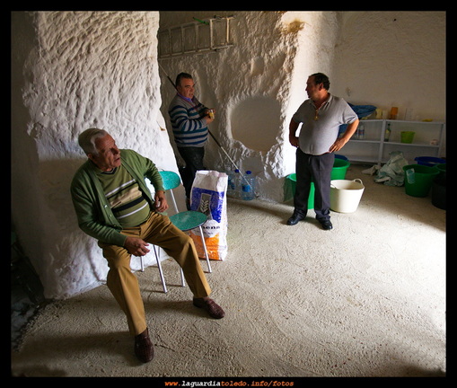 27 Septiembre 2012 - Despedida de El Santo Niño - En la cueva I