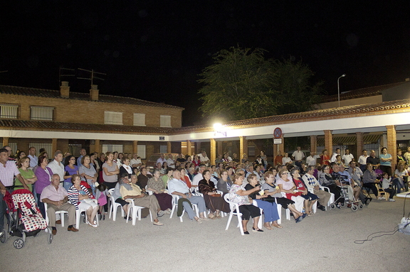 TRADICIONES AL FRESCO 2012 (III EDICION).8 Septiembre 2012