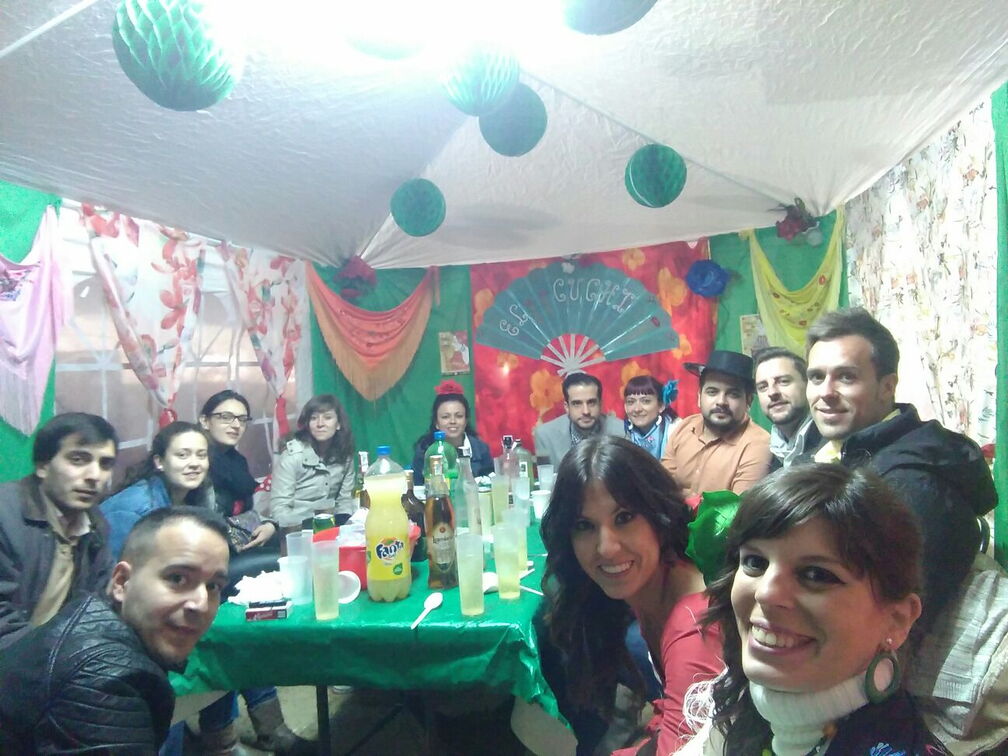 Caseta de El Cuchi.