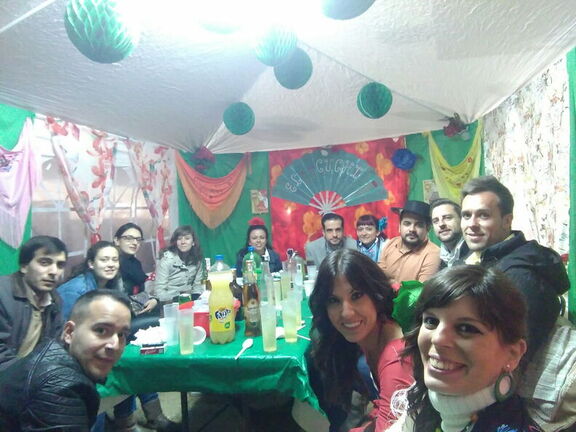 Caseta de El Cuchi.