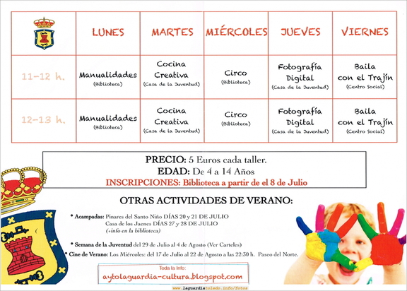 Verano alternativo 2013