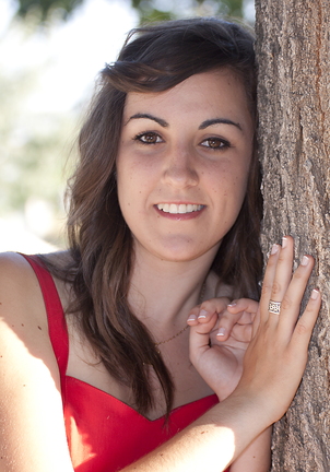Irene Sánchez-Pascuala Dones. (Dama de honor 2013)