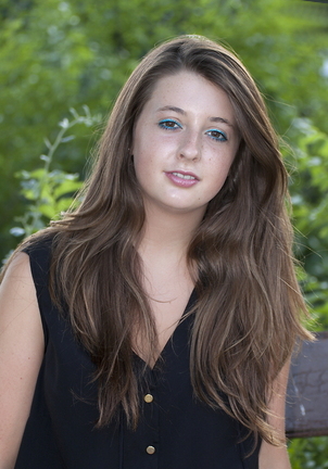 Laura Tavira Quiles. ( Dama de Honor 2013.)