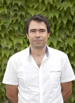 Angel Luis Huete Martín ( Mantenedor Fiestas en Honor al Santo Niño de La Guardia, 2013)