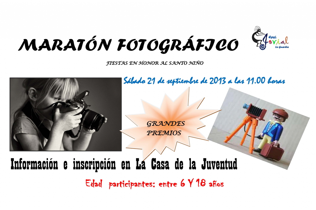 Maraton fotografico Casa de la Juventud