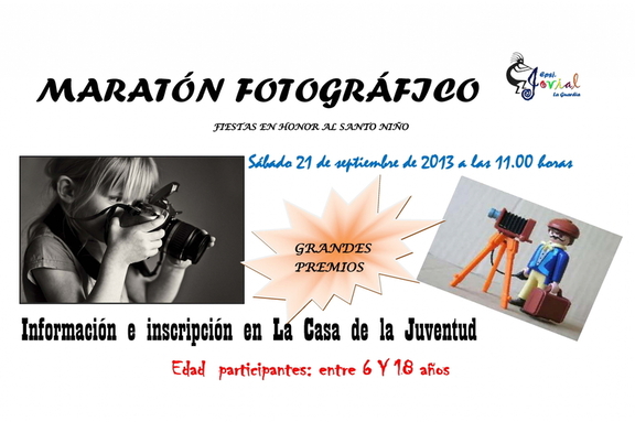 Maraton fotografico Casa de la Juventud