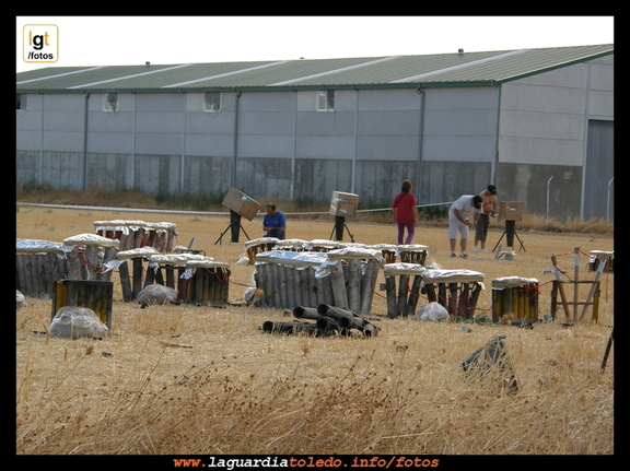 Preparando la pólvora 24-9-13