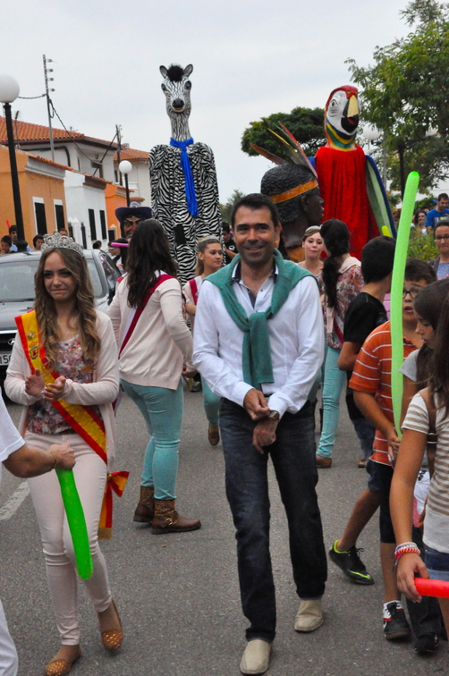 Reina y Mantenedor