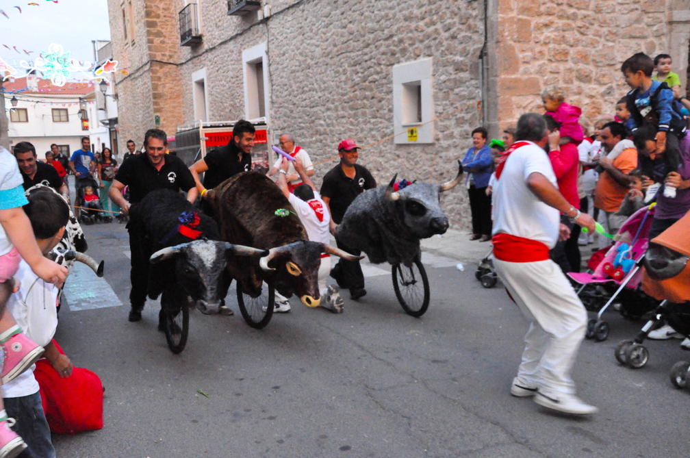 Encierros infantiles