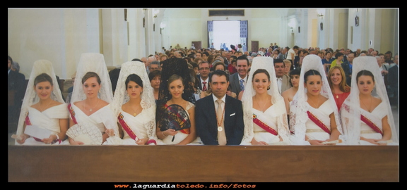 En misa mayor