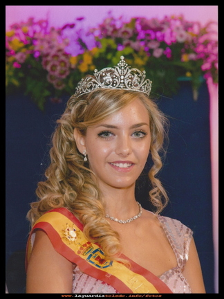María Teresa Reina 2013