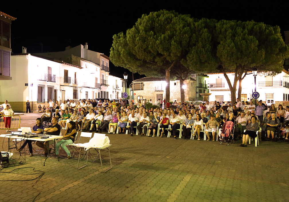Tradiciones al Fresco 2013