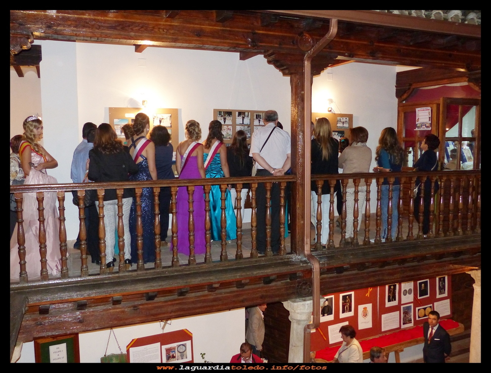 Exposición Cortes de Honor 1969-1999