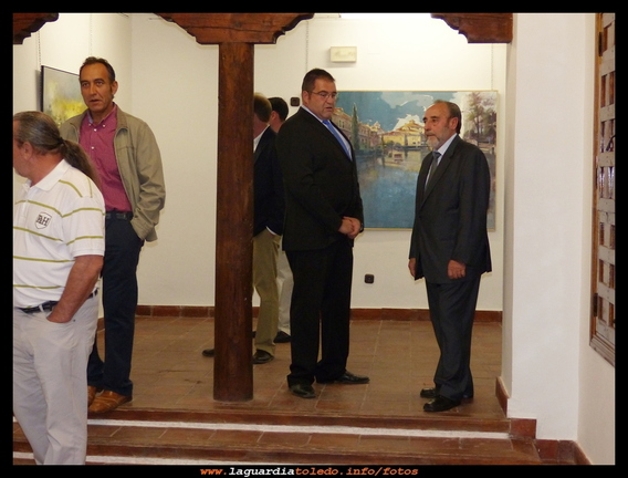 Exposición de pintura