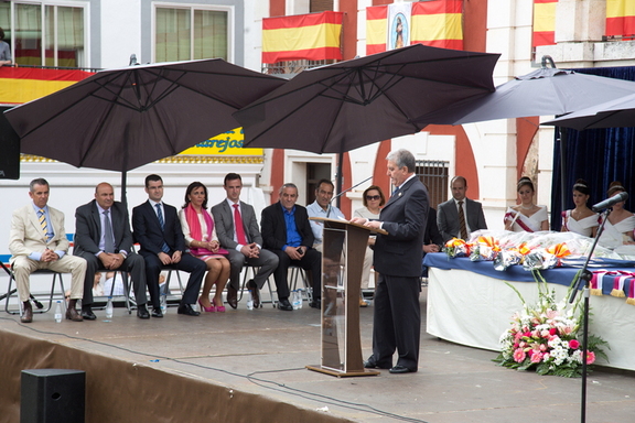 Presidente de la Cofradía