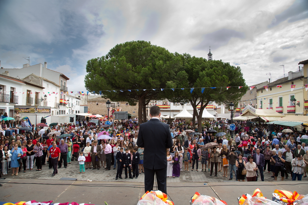 El Alcalde