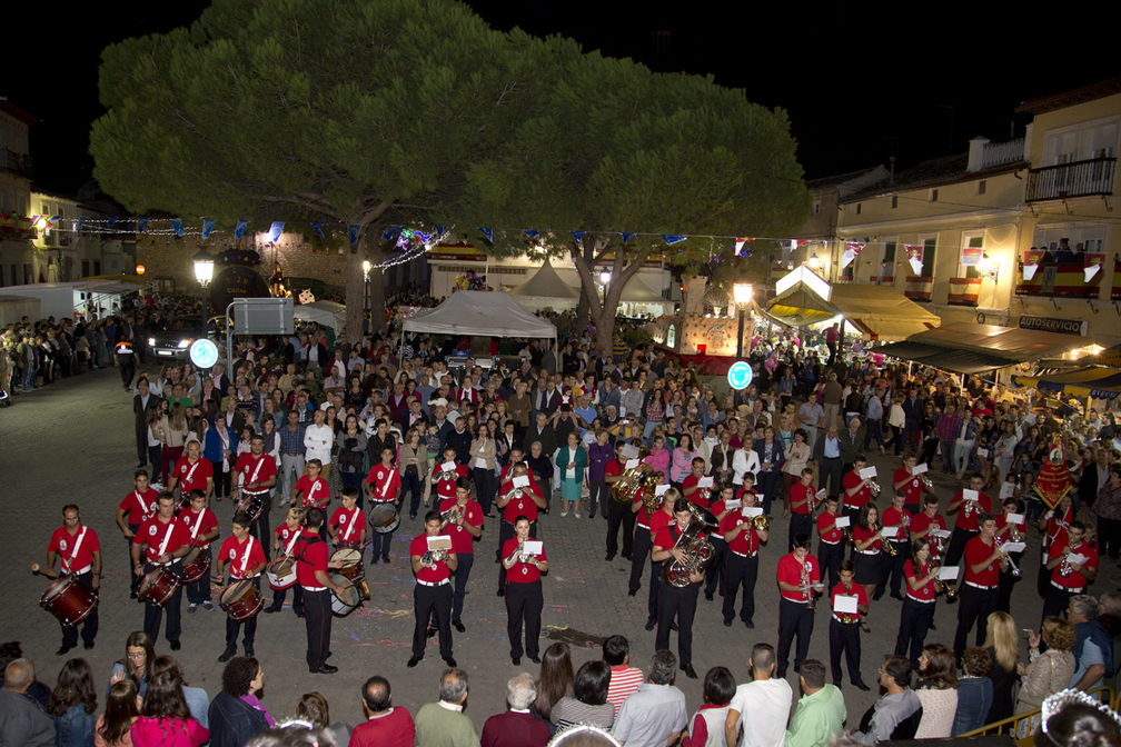 Banda de Tambores y Cornetas (Fiestas 2014)