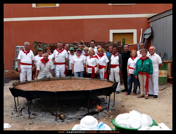 Los cocineros