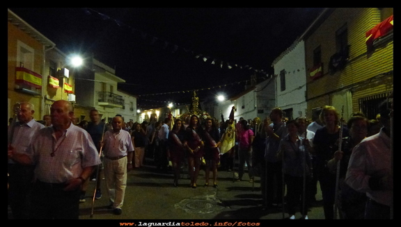Camino de la iglesia