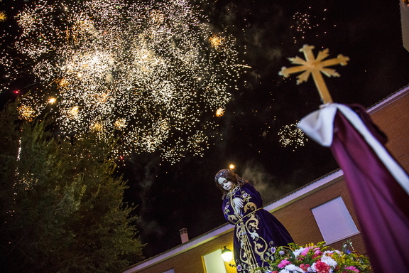 Subida del Santo Niño ( 5 de Septiembre de 2015)