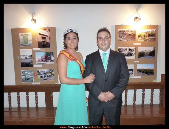 Inauguración Exposiciones