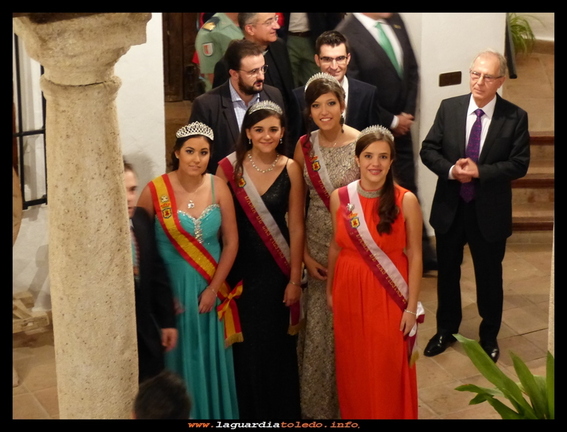 Inauguración de Exposiciones