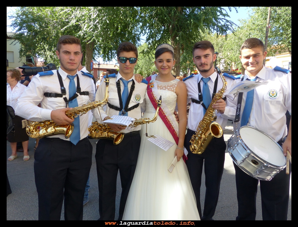 Entre músicos