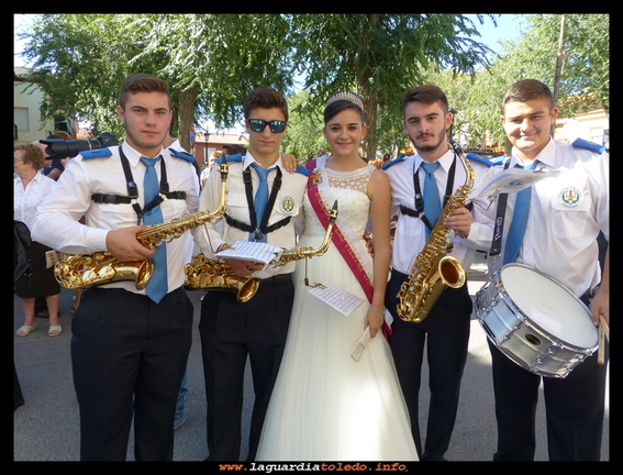 Entre músicos