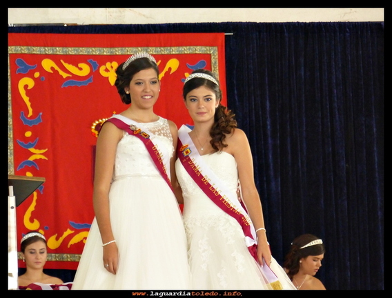 Rosana y Mª Cristina