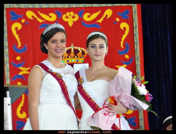 Laura y María