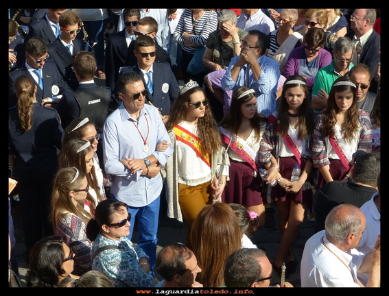 Las damas en perejón
