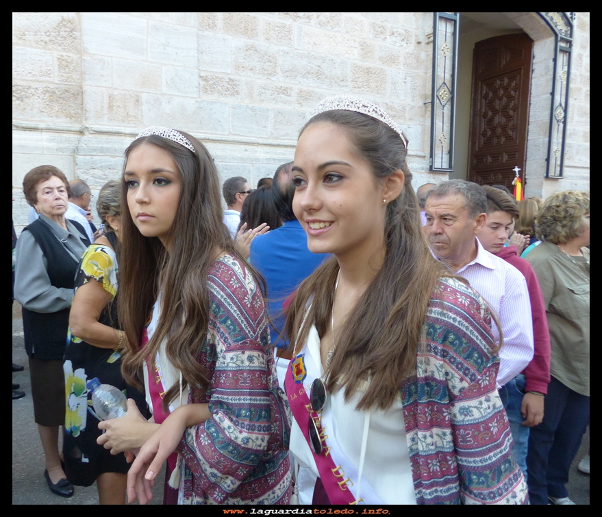 Sofía y Ana Belén