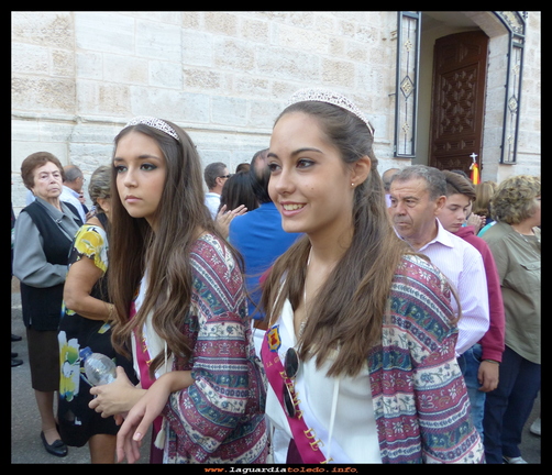 Sofía y Ana Belén