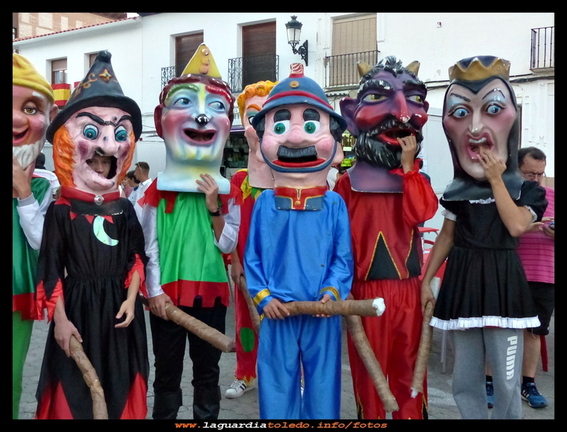 Cabezudos