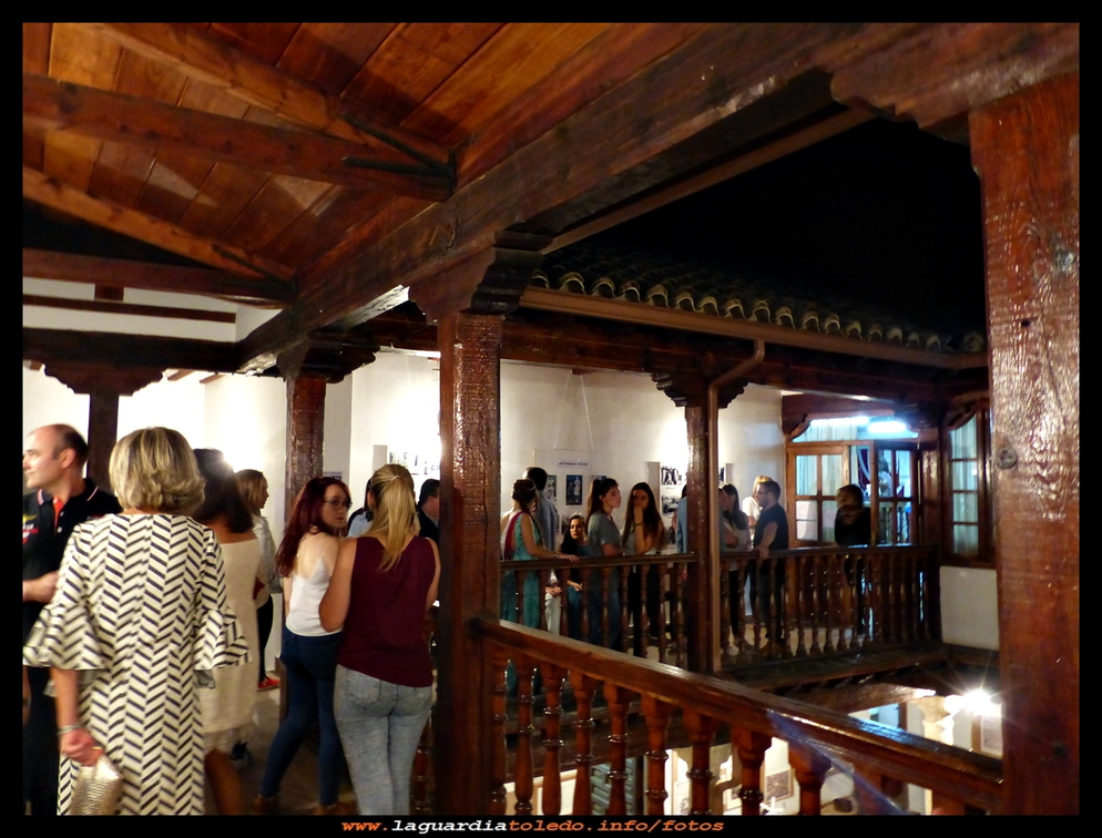 Exposicion casa de los Jaenes
