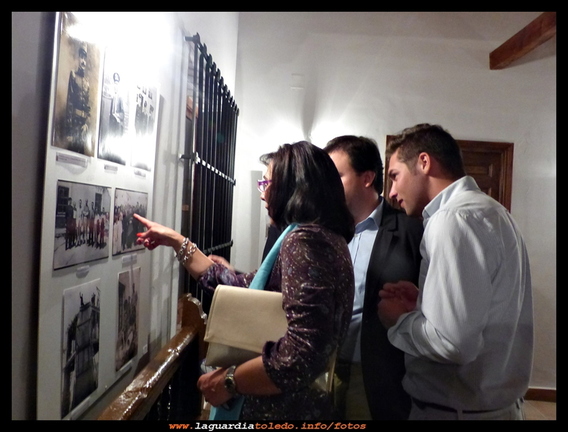 exposicion de Proyecto Tupi