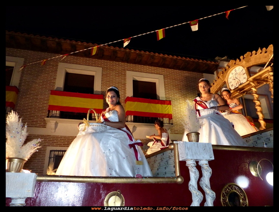 Desfile nocturno