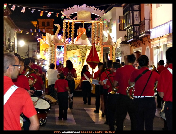 Desfile nocturno
