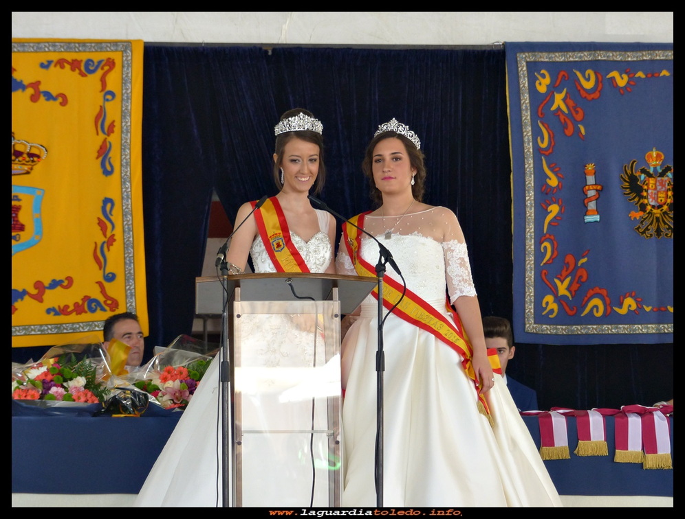 La coronación