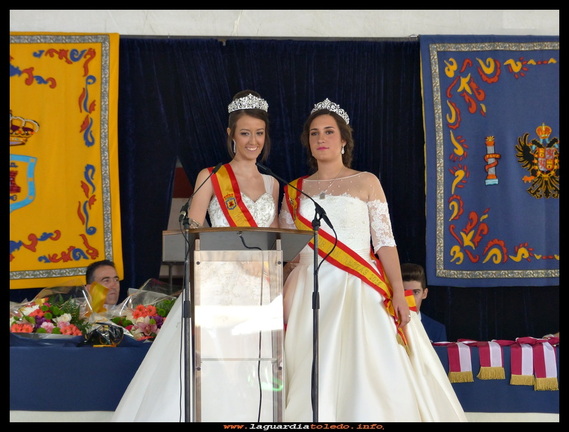 La coronación
