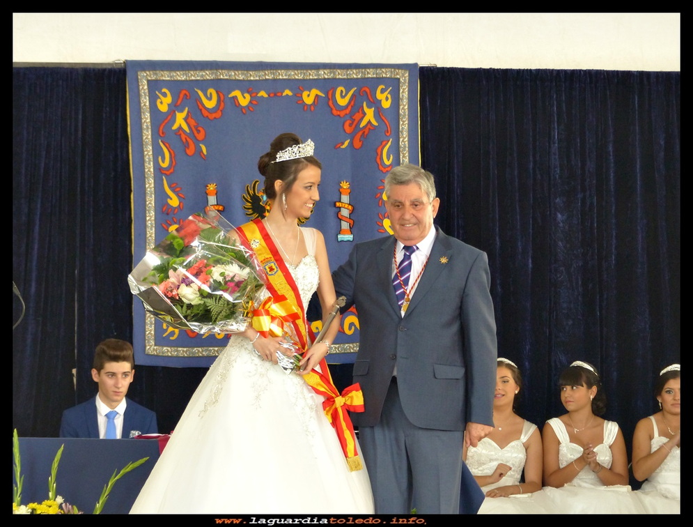 Coronación