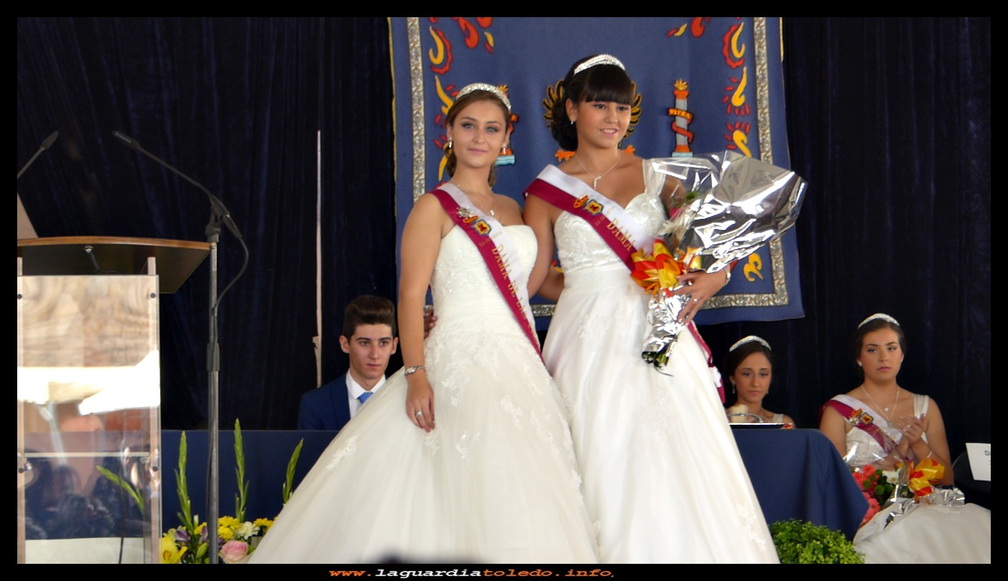 Damas de honor