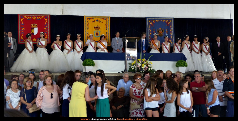 Fiestas, día 24