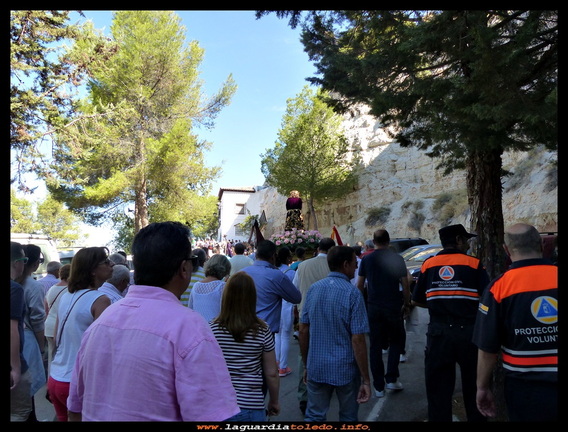 Camino de la ermita