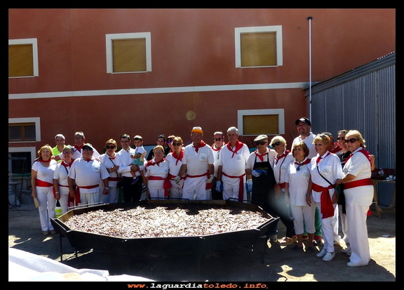 "los Timbales"