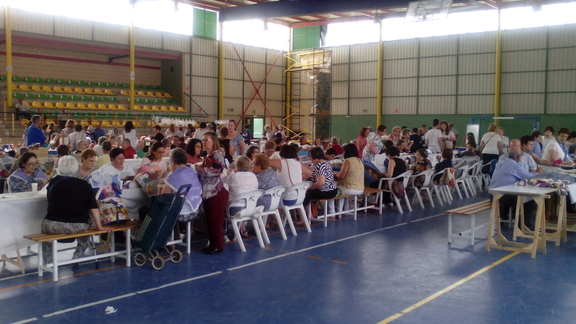 V Encuentro de encajeras de bolillos