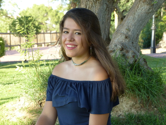 VICTORIA HUETE PEDRAZA