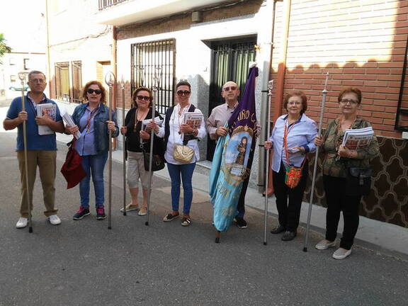 REPARTO DE PROGRAMAS DE FIESTAS