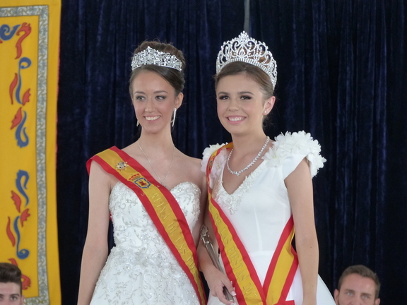 Reinas
